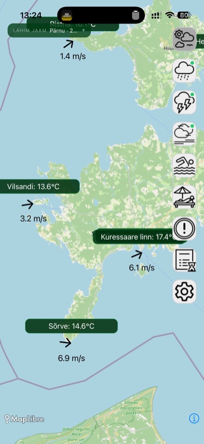 Ilmajaamad